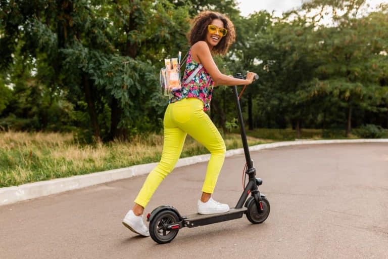 Electric Scooters Laws In Ontario Driving An EScooter DWI