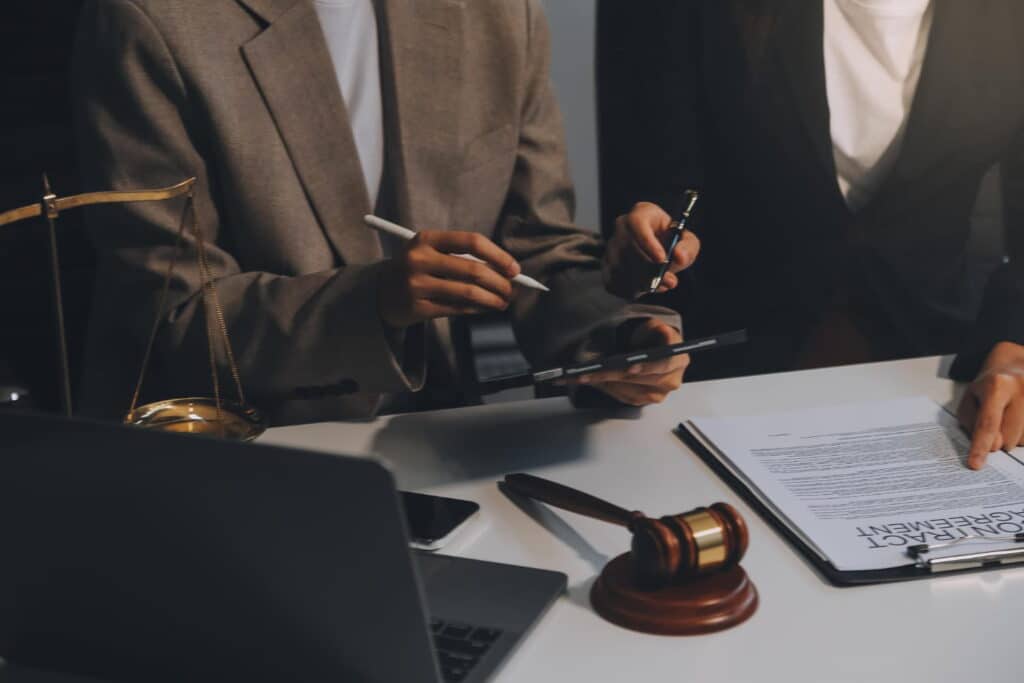 consultation with two dui lawyers