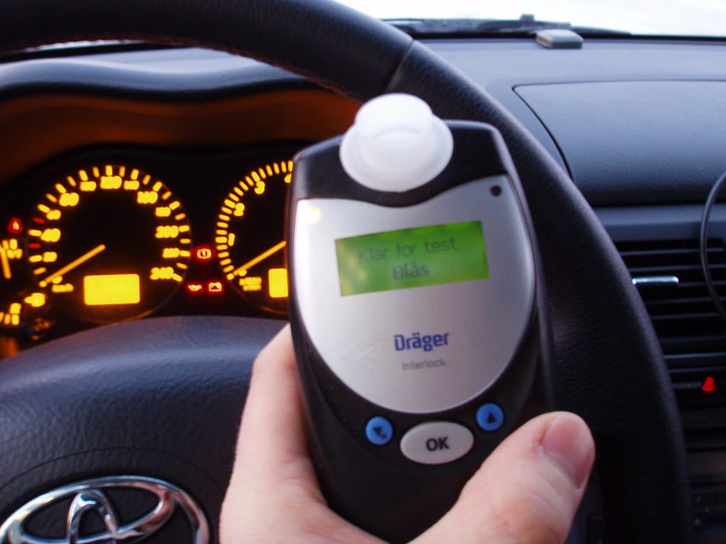 Don't fail your MAS. Read why it is important not to refuse your breathalyzer test